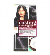 L'OREAL ITALIA SpA DIV. CPD Casting creme gloss nero blu 210