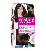 L`Oréal Paris Casting Crème Gloss Castano Scuro 300