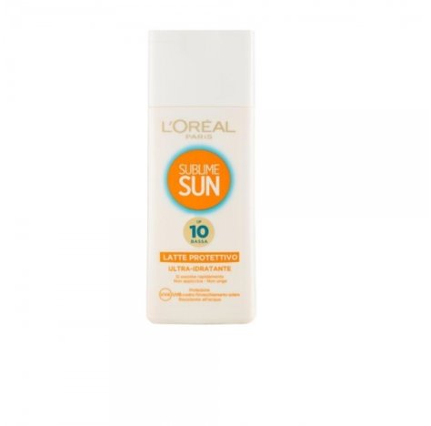 Loreal Sun 10 Sublime Spf10 200ml