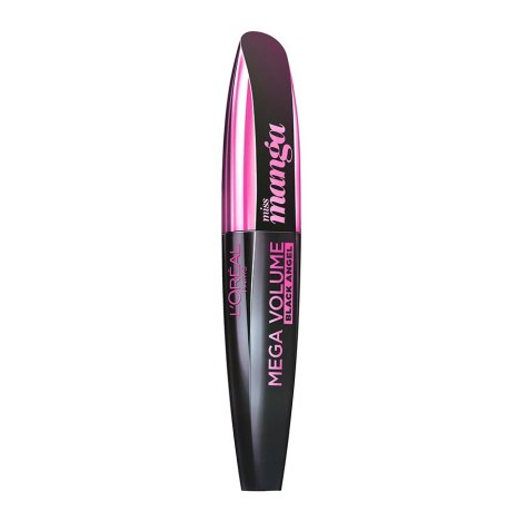 Loreal Mascara Miss Manga Black