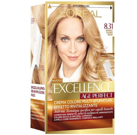 Loreal Excellence Age Perfect 8.31