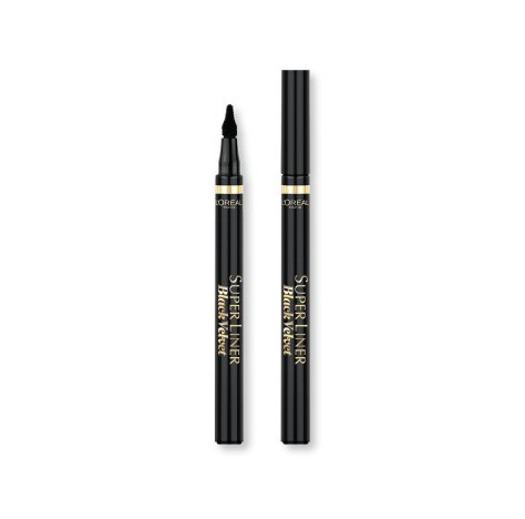 Oreal Super Liner Black Velvet