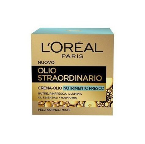 L'oreal Paris Crema Nutr 50ml