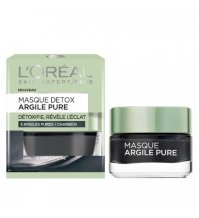 L'OREAL ITALIA SpA DIV. CPD L'oreal paris maschera argilla nera detox