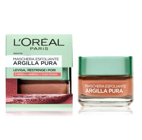 L'oreal Paris Maschera Esfol