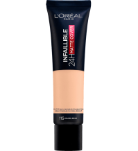 L'OREAL ITALIA SpA DIV. CPD Infallible 24 h matte cover fondotinta 115