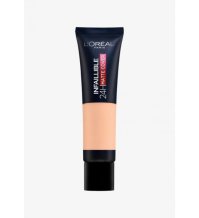 Oreal Infallible 24h Mat Fondotinta