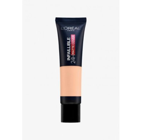 Oreal Infallible 24h Mat Fondotinta