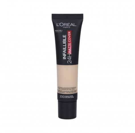 Oreal Infallible 24h Fondotinta 200