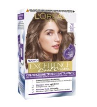 Loreal Excellence 7.11