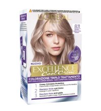Loreal Excellence 8.11