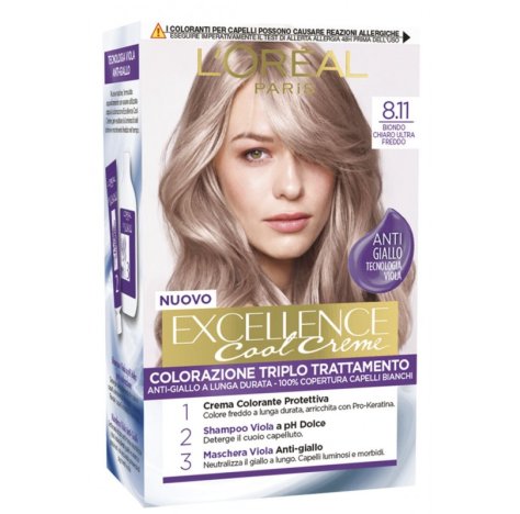 Loreal Excellence 8.11