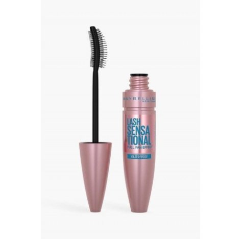 Maybelline Mascara Waterblack Lash