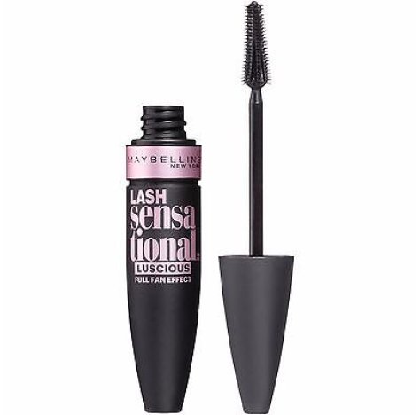 MAYBELLINE LASH SENSATIONAL LUSCIOUS - BLACK