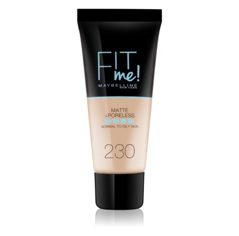 Maybelline Fit Me Matte&Poreless Natural Buff (230)