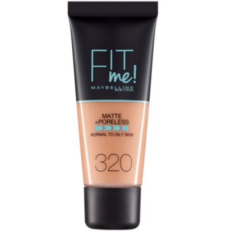 Maybelline Fit Me Matte&Poreless Natural Tan (320)