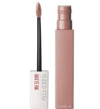 MAYBELLINE SUPERSTAY MATTE INK LIQUID Rossetto Matt A Lunga Durata - Tonalità 05 Loyalist