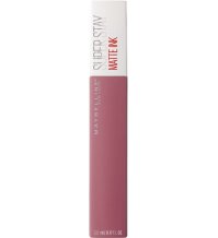 MAYBELLINE SUPERSTAY MATTE INK LIQUID Rossetto Matt A Lunga Durata - Tonalità 15 Lover 