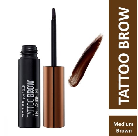 Tattoo Brow Peel-off - Light Brown