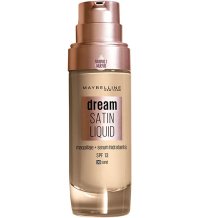 Maybelline Dream Radiant Liquid 30 Sand 30ml