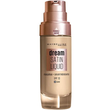 Maybelline Dream Radiant Liquid 30 Sand 30ml