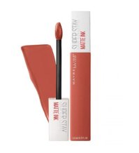 MAYBELLINE SUPERSTAY MATTE INK LIQUID Rossetto Matt A Lunga Durata - Tonalità 70 Amazonian