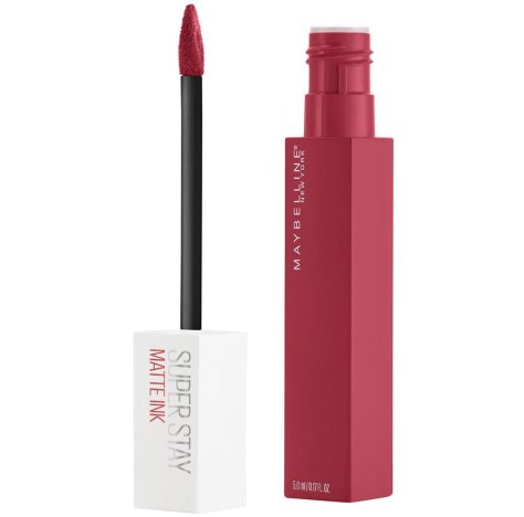 L'OREAL ITALIA SpA DIV. CPD Maybelline superstay matte ink rossetto lucidalabbra 080