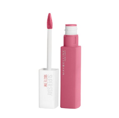 Maybelline - Rossetto Liquido SuperStay Matte Ink City Edition - 125: Inspirer