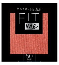 MAYBELLINE NEW YORK FIT ME BLUSH 50 WINE