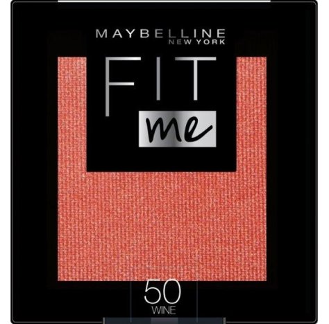 MAYBELLINE NEW YORK FIT ME BLUSH 50 WINE