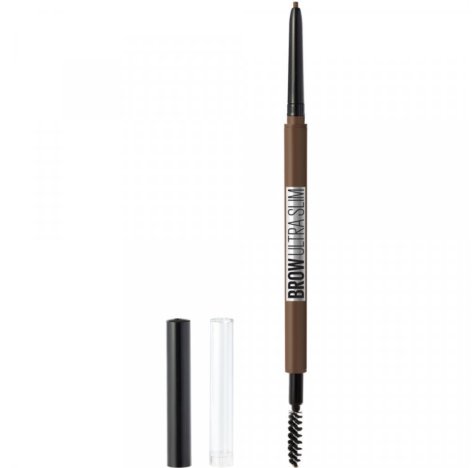 Maybelline - Matita per sopracciglia automatica Brow Ultra Slim - 04: Medium Brown