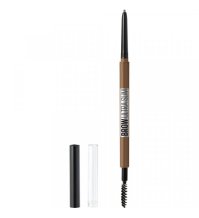 Maybelline New York Matita Per Sopracciglia Brow Ultra Slim, Per Sopracciglia Precise E Definite, 002 Soft Brown