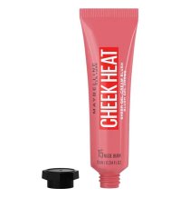 Maybelline - Cream blush Cheek Heat - 15: Nude Burn