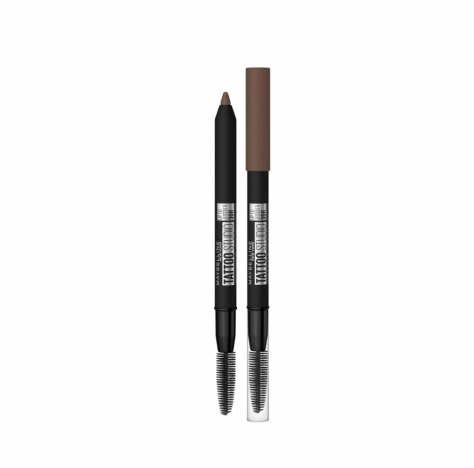 MAYBELLINE NEW YORK TATTOO BROW MATITA SOPRACCIGLIA 36H MEDIUM BROWN 05