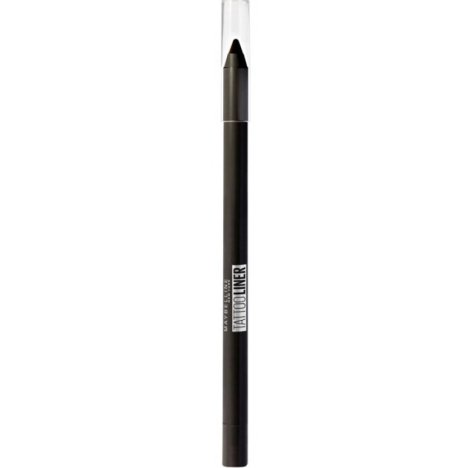 Maybelline - Eyeliner Tattoo Liner Smokey - 010: Smokey Black