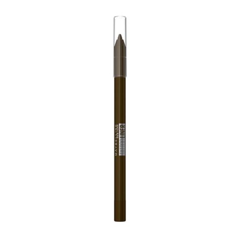 Maybelline - Eyeliner Tattoo Liner Gel - 977: Soft Brown