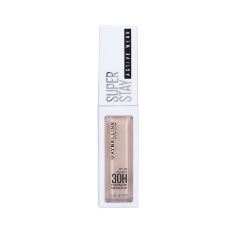 MAYBELLINE SUPERSTAY ACTIVE WEAR 30H Correttore liquido a lunga tenuta 10 ml tonalità 10 Fair