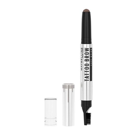 Maybelline - Matita per sopracciglia Tattoo Brow Lift Stick - 03: Medium Brown