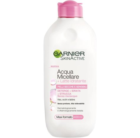  CPD Garnier Acqua Micellare Latte