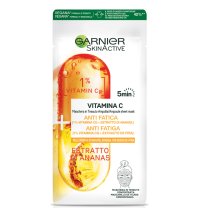 L'OREAL ITALIA SpA DIV. CPD Garnier Ampoules Tiss mask ananas/vitamina c