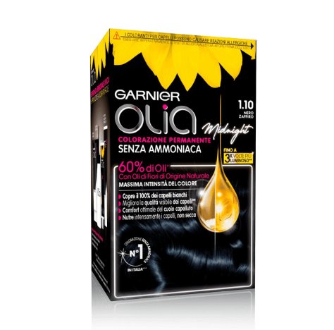 Garnier Olia 1,10 Nero Midnight