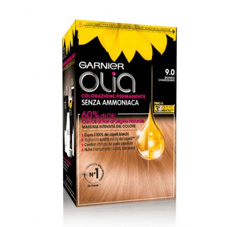 Garnier Olia 9.0 Biondo Chiarissimo