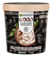 Garnier good colorazione 3.0 castano cioccolato fondente