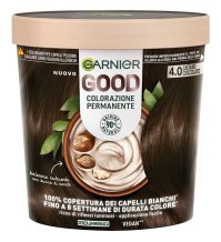 L'OREAL ITALIA SpA DIV. CPD Garnier good colorazione 4.0 castano cioccolato