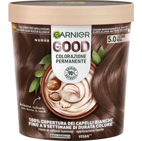 L'OREAL ITALIA SpA DIV. CPD Garnier good 5.0 castano moka