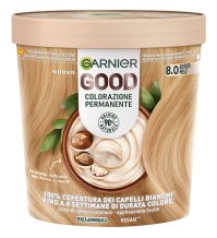 Garnier Good 8.0 Biondo Miele - Colorazione per Capelli