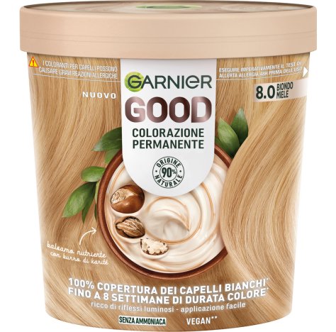 Garnier Good 8.0 Biondo Miele - Colorazione per Capelli