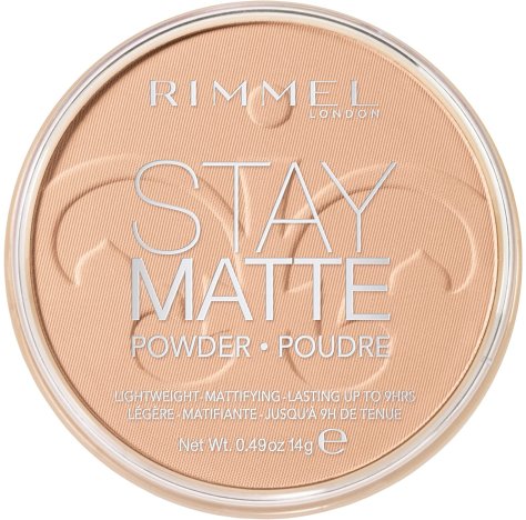 Rimmel Cipria Stay Matte 005 38354