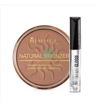 Rimmel Bundle Nat Bronz021+luc