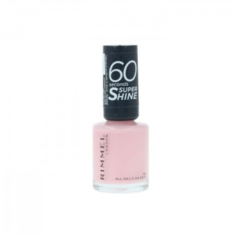 Rimmel Smalto 60 Seconds 722